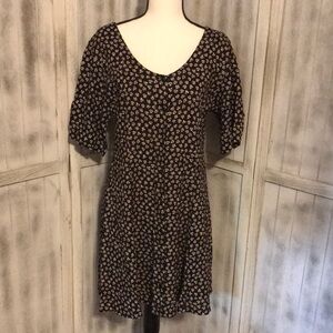 Vintage 90’s Sunbelt Sportswear Floral Dress